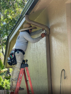 gutter installation miami dade county