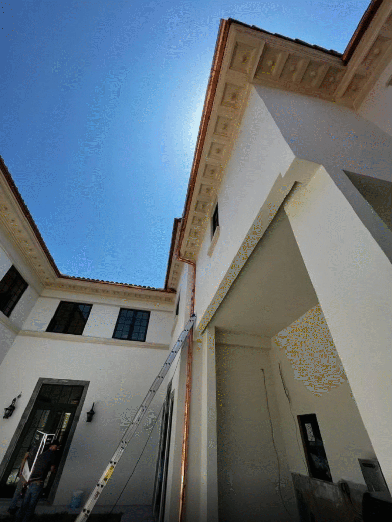 Commercial Gutter Install FL