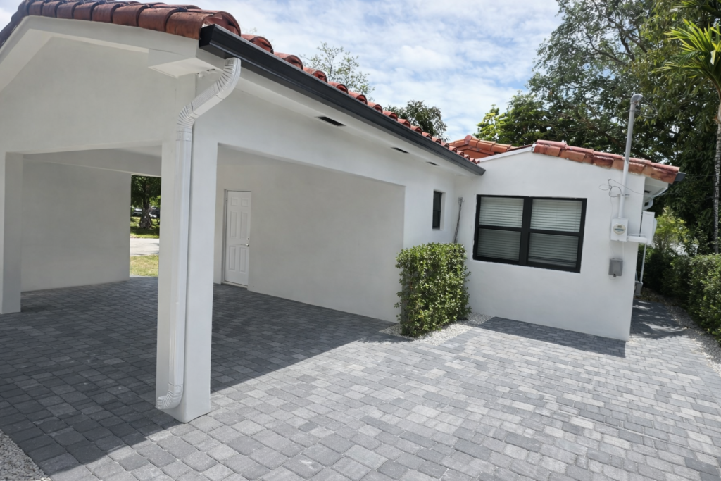 Gutter installation Miami FL