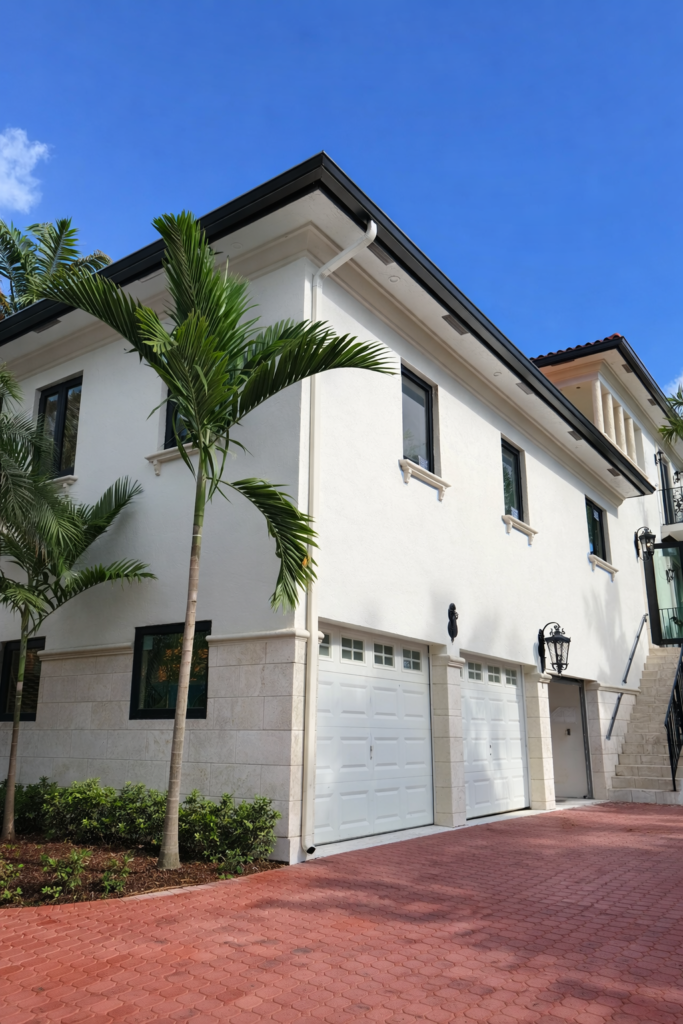 Gutter install miami dade county